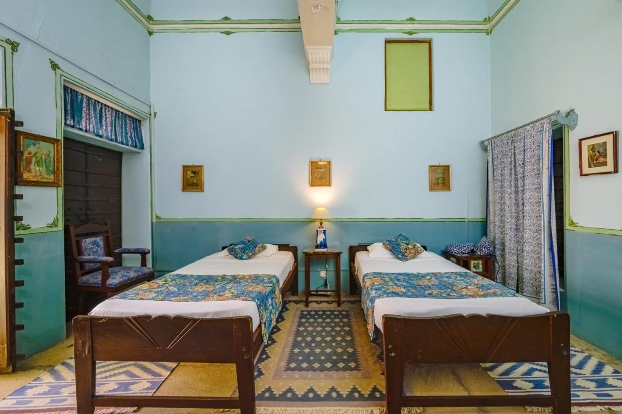Neemrana'S - Piramal Haveli Hotel Bagar Exterior foto