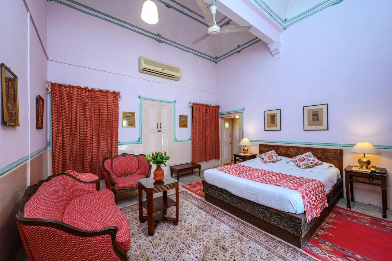 Neemrana'S - Piramal Haveli Hotel Bagar Exterior foto